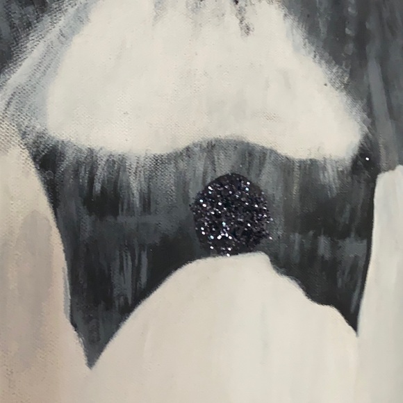 SOLD! 😻 Original Painting-Winston - Picture 3 of 13